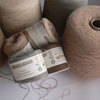 Organic Cotton Yarn Card